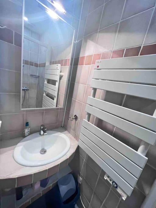 Super Appartement T2 Proche De Tour Eiffel Paris Exterior foto